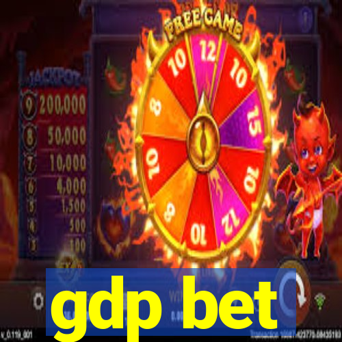 gdp bet